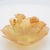 Art Glass Decorative Plate with Amber Roses from Daum, France, 1970s For Sale - Image 6 of 9