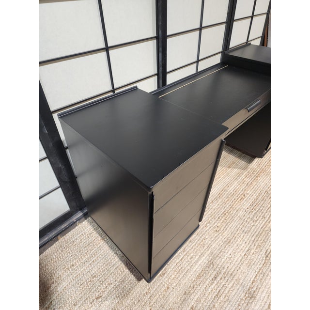 Mid Century Vanity by Edward Wormley for Dunbar For Sale - Image 9 of 12