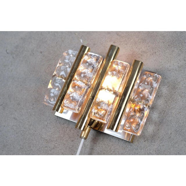 Mid-Century Modern Danish Wall Sconce from Vitrika For Sale - Image 3 of 15