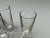 1980s Set of 8 Carlo Moretti Vintage Postmodern Heavy Drinking Glasses Italy For Sale - Image 11 of 11