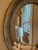Vintage Shell Art Mirror For Sale - Image 9 of 10