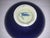 Moorcroft Pottery Footed Bowl “Clematis” Pattern For Sale - Image 4 of 7