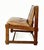 The armchairs in mid-century country style are in original, merely preserved and ready-to-use condition. They come from an...