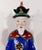 Mandarin Dignitary Statues in Earthenware, China, 1980s, Set of 3 For Sale - Image 11 of 18