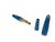 Metal Art Deco German Silver Enamel and Guilloche Cigarette Holder, 1910 For Sale - Image 7 of 12