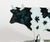 Maria Superior Porcelain Model of "Rosie", a Model of a Cow, Dated 1992 For Sale - Image 14 of 18