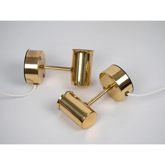 V149 Wall Lamps by Hans-Agne Jakobsson, Sweden, 1950s, Set of 2 For Sale - Image 8 of 10