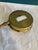 Brass Mid 20th Century Brass and Wood Crumb Butler For Sale - Image 8 of 8