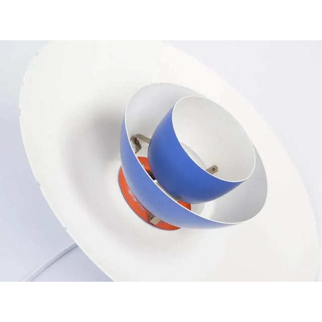 Vintage Danish Lamp PH 4/3 by Poul Henningsen for Louis Poulsen, 1966 For Sale - Image 9 of 11