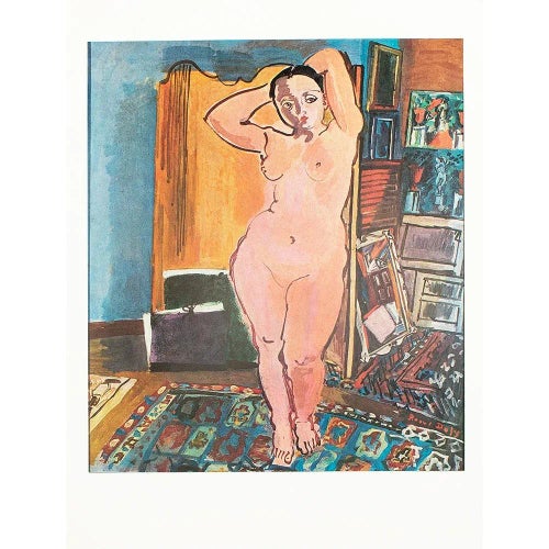 1970 After Raoul Dufy 