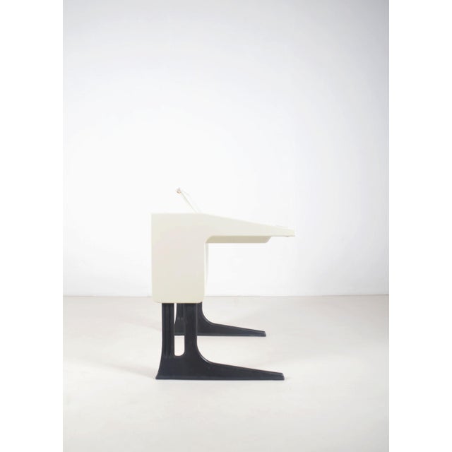 Postmodern Adjustable Desk by Luigi Colani for Flötotto, 1970s For Sale - Image 3 of 9