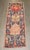 An antique akstafa caucasian runner from the 1st quarter of the 20th century