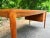Teak Desk by E.R. Hansen / Haslev for Haslev Møbelsnedkeri, 1950s For Sale - Image 4 of 12