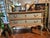 18th Century Italian Painted Chest or Commode For Sale - Image 10 of 12