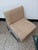 Mid-Century Chrome Cantilever Lounge Chair, 1970s For Sale - Image 4 of 8