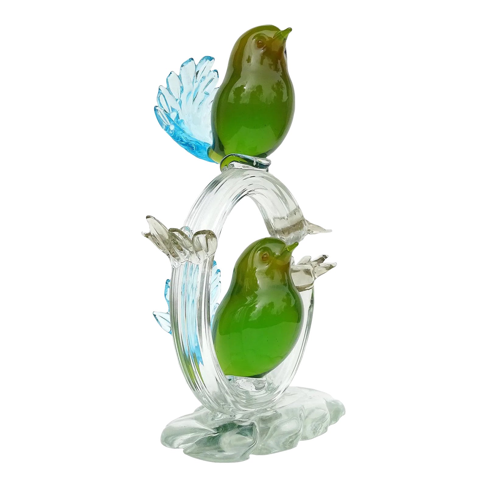 MURANO Salviati Glass ムラノ サルヴィアッティ デカンタ MURANO Salviati Glass ムラノ サルヴィアッティ デカンタ