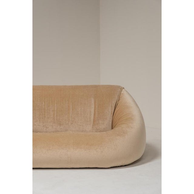 1970s 3-Seater Sofa from Cèzamè Paris, France, 1970s For Sale - Image 5 of 15
