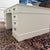 English Classic White Partner Desk For Sale - Image 9 of 18