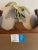 1976 Wood Mirror With Brass American Eagle by Tell City For Sale In West Palm - Image 6 of 7