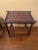 1980s Set of 3 Pagoda Style Bamboo Nesting Tables For Sale - Image 10 of 10