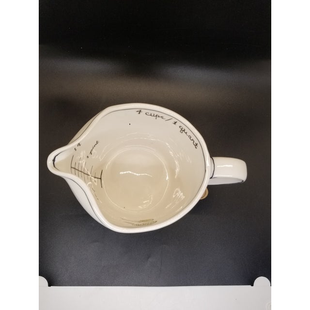 Molly Hatch Anthropologie Measuring Cup Chairish