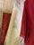 Early 1900's 13 star bunting, Revolutionary War, large star center. Battle of Cowpens style. Very scarce. Partially...