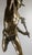 19th Century 34" Italian Grand Tour Bronze of Flying Mercury After Giambologna For Sale - Image 14 of 18