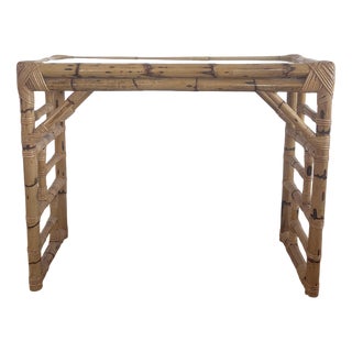 Rush Console Table from Vivai del Sud, 1970s For Sale