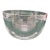 Ralph Waldo Emerson Glass ‘Friendship’ Bowl 8.5” For Sale
