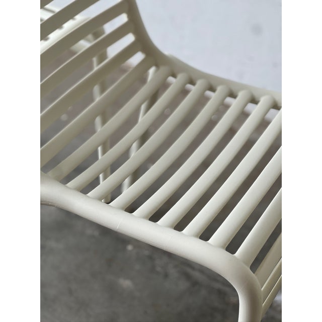 Model Pip-E Stackable Chairs by Philippe Starck for Driade, 2010, Set of 4 For Sale - Image 15 of 17