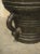 Metal Heavy 16th Century French Bronze Mortar With Handles, Dated 1587, 109 Lbs For Sale - Image 7 of 12