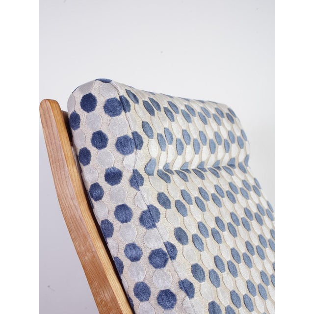 Mid-Century Lounge Chair from Uluv, 1960s For Sale - Image 13 of 18