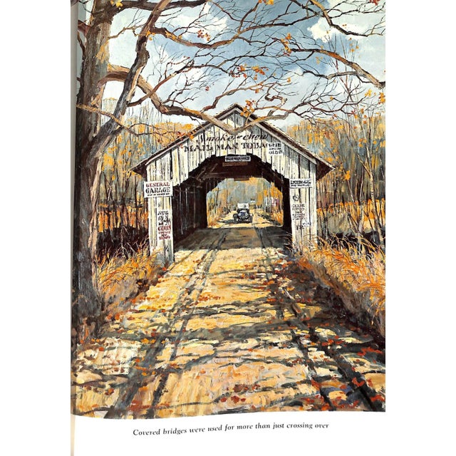 "Return to Taos: Sketchbook of Roadside Americana" 1960 Sloane, Eric For Sale - Image 9 of 9