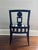 Wood Pair of "Vienna" Armchairs by Baker for the Laura Kirar Collection For Sale - Image 7 of 7