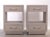2010s Interlude Home Taylor Small Bedside Chests, Pair of (New Condition) For Sale - Image 5 of 8