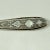 Estate Silver Large Pastry Server For Sale - Image 4 of 9