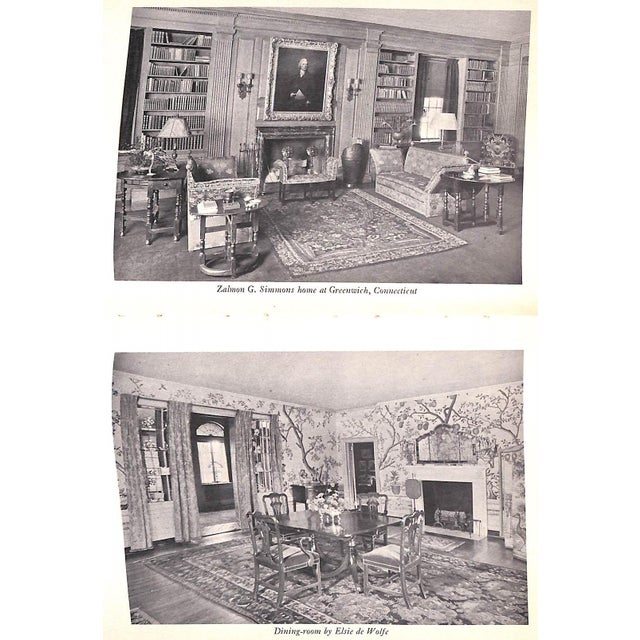 "After All: The Autobiography of Cosmopolitan Society's Most Famous Personage" 1935 De Wolfe, Elsie For Sale - Image 12 of 12