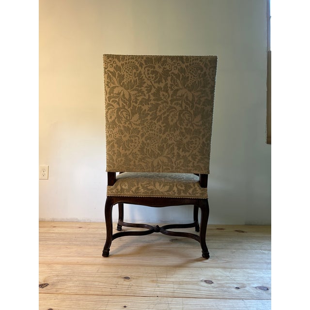 19th Century French Armchair For Sale - Image 9 of 10