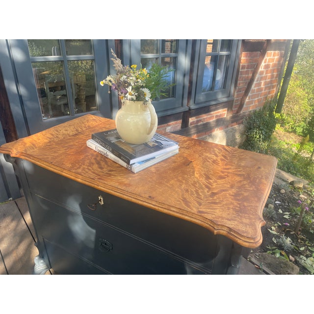 Antique Chest of Drawers, 1890s For Sale - Image 11 of 18