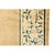 Chinese 1890s Unique Beige Open Field Floral Antique Chinese Peking Rug 11' 4'' X 14' For Sale - Image 3 of 8