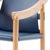 905 Armchair in Wood and Cowhide by Vico Magistretti for Cassina, Italy For Sale - Image 6 of 14