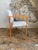 Postmodern Orange Armchairs with Bouclé Upholstery, 1980s, Set of 2 For Sale - Image 13 of 15