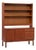 Mid-Century Danish Teak Bookcase with Drawers For Sale