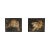 1970s Chinese Crouching Tiger Silk Paintings - A Pair For Sale - Image 13 of 13