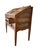 English Campaign Wooden Secretary, 1890s, in Very Good conditions. Designed before 1890