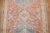 a high decorative one of a kind Persian Tribal Malayer runner from the early 20th century