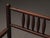 Brutalist Wood and Straw Armchair, France, 1950 For Sale - Image 6 of 18