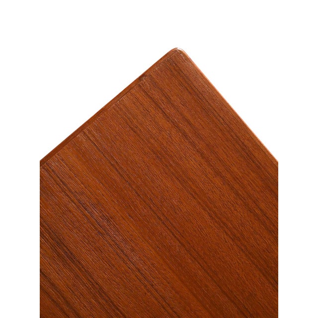 Vintage Scandinavian Teak Coffee Tables, 1950s, Set of 2 For Sale - Image 6 of 12