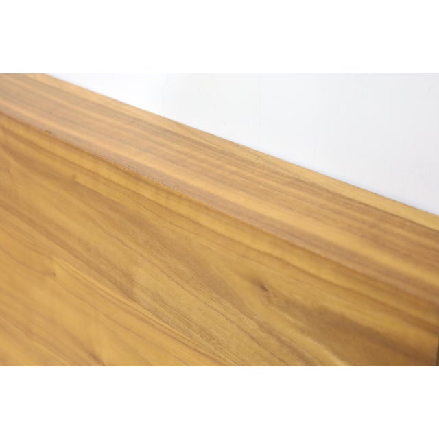 Wood Swan Bedroom Set by Huppe For Sale - Image 7 of 9