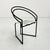 Black & Mint La Tonda Chair by Mario Botta for Alias, 1980s For Sale - Image 12 of 12
